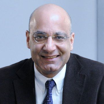 Professor Abhinay Muthoo